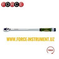 Ключ динамометрический Force 3/4" 100-500 N.M