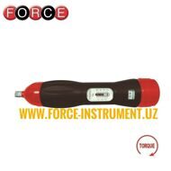 Отвертка динамометрическая Force 1/4" 0.4-2 N.M